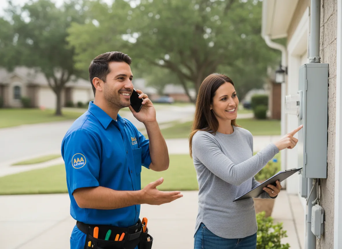 Electrical Repair Titonka, IA FAQs