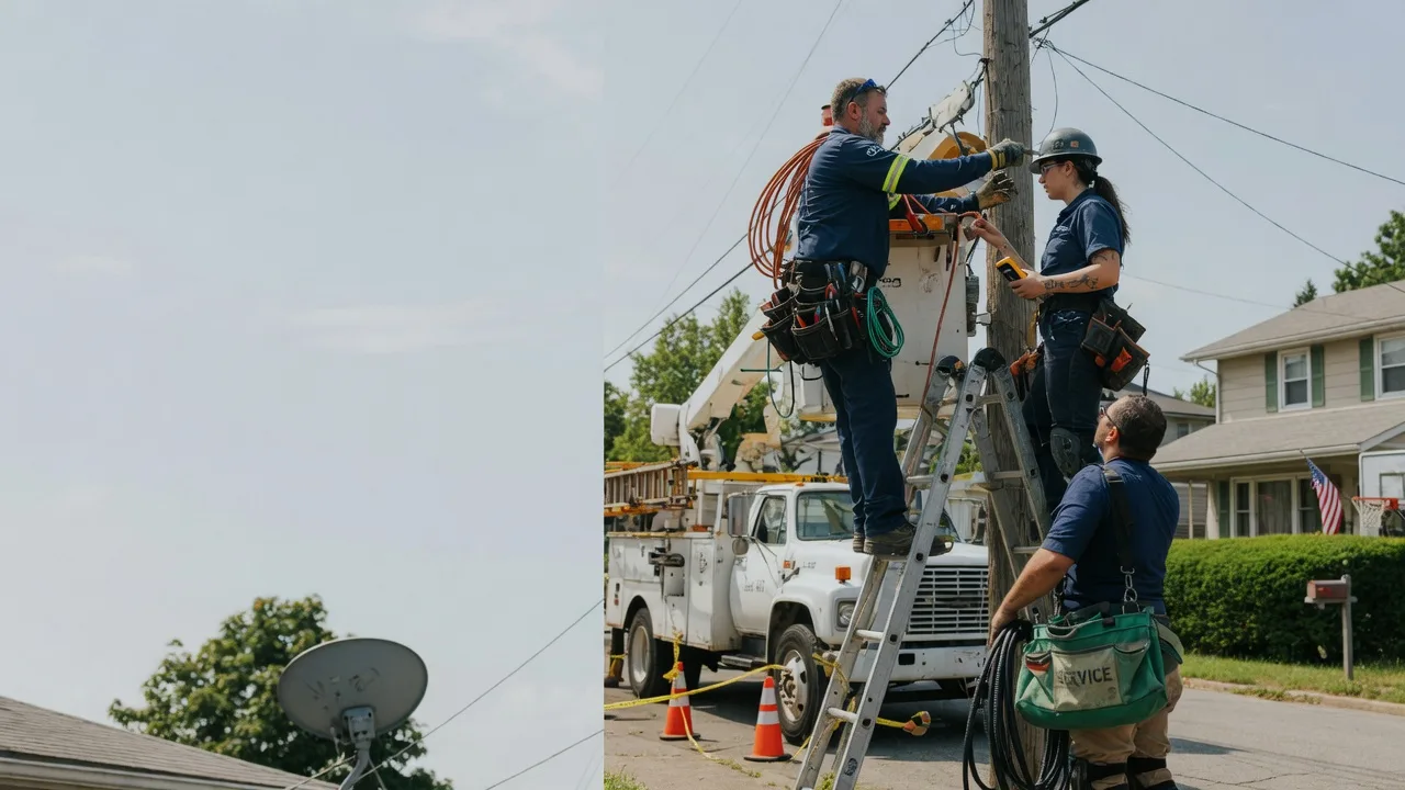 Electrical Repair in Titonka, IA near me